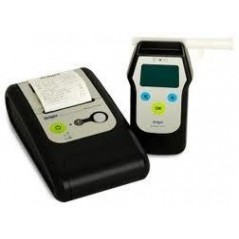 Drager-Alcoholimetro Drager 6810 Con Impresora
