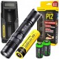 Linterna Nitecore P12 232 Metros 1000 lumen