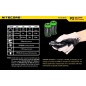 Lanterna Nitecore P12 232 metros 1000 lúmen