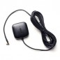 Antena GPS Garmin 010-10702-00 GA 25MCX em perfil remoto Antena GPS Garmin 010-10702-00 GA 25MCX em perfil remoto
