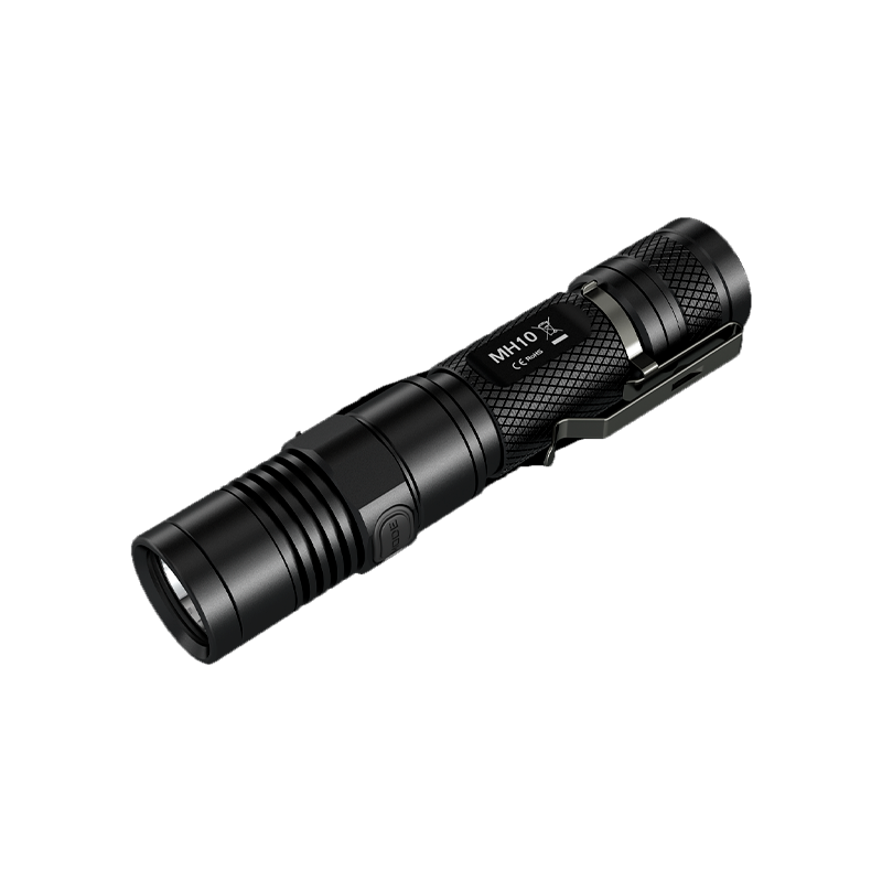 Lanterna Nitecore MH10 1000 lúmen USB recarregável Lanterna Nitecore MH10 1000 lúmen USB recarregável