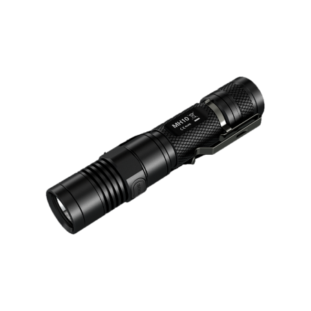 Nitecore-Lanterna Nitecore MH10 1000 lúmen USB recarregável