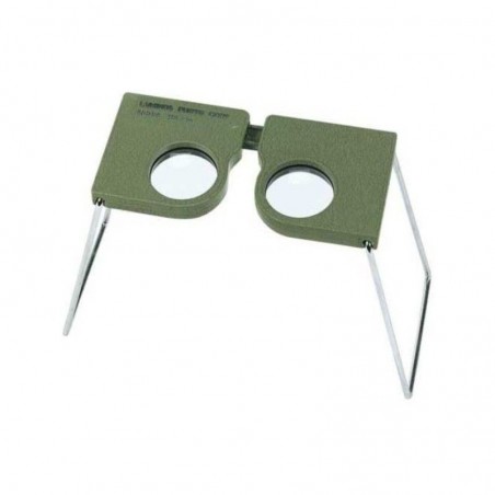 -Estereoscópio de bolso com reflexão 2x PS-2A