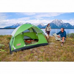 -Carpa Coleman Sundome 2 Personas