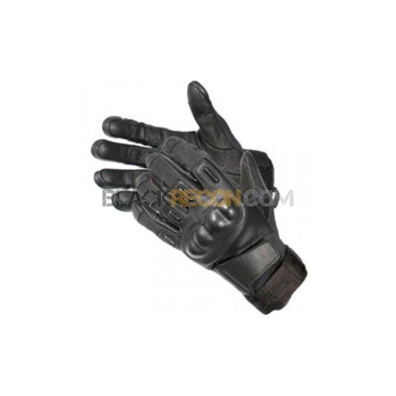 Luvas de táticas Blackhawk Solag HD Ref 8151mdbk