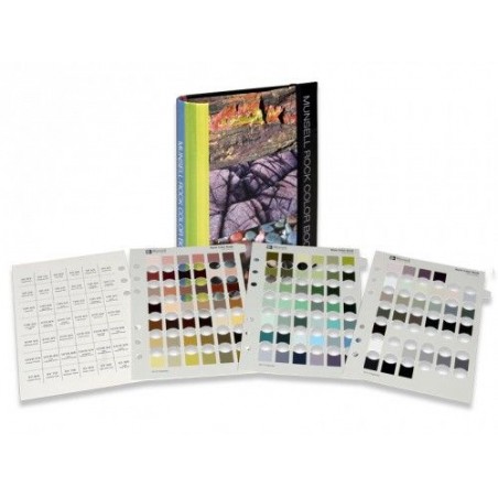 Livro de cores de rock letter Munsell®