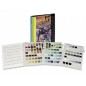 Livro de cores de rock letter Munsell®