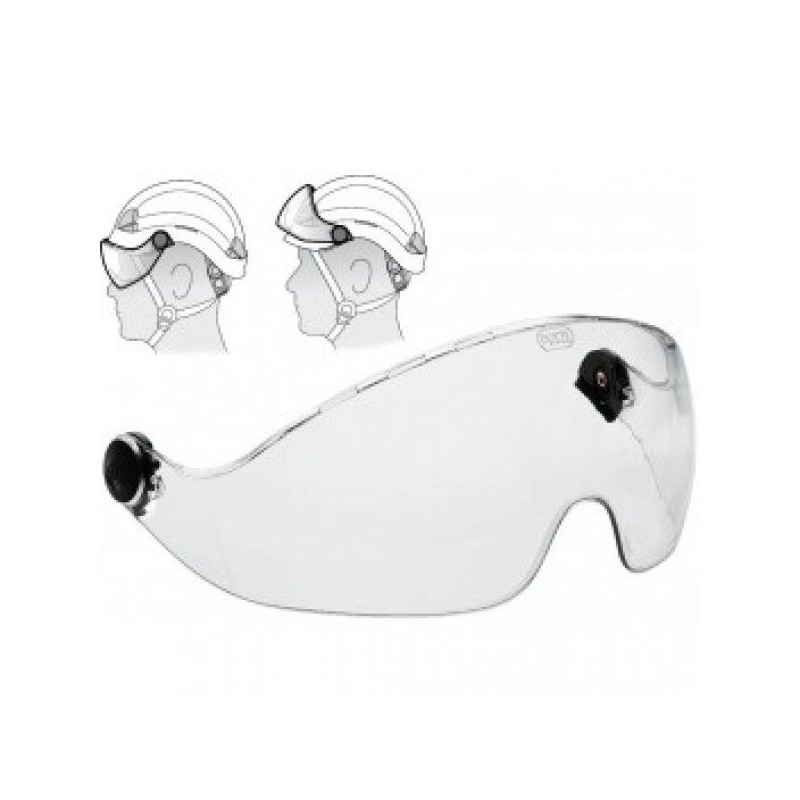 Vizir Petzl A15 para o Capacete Vertx e Alveo ANSI