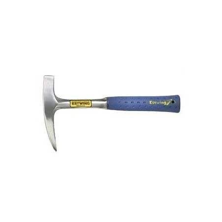 Martillo Estwing E3-14P Pico Roca Dura 14 Onzas Mango Vinilo