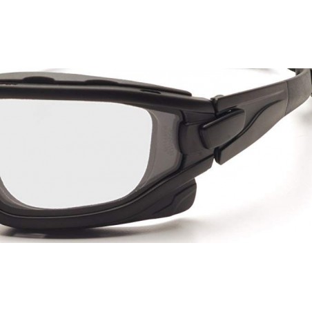 Gafas Con Banda Elástica Lente Claro I-Force Con Doble Lente Antiempañate Elastico Y Proteccion Contra Impactos