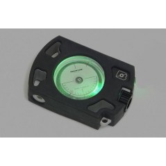 -Brújula Con Clinómetro Brunton Omnislope Led
