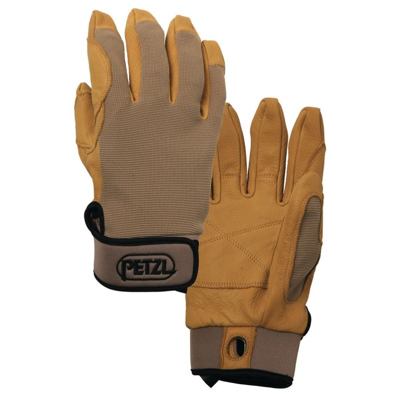 Luvas cordex noir preto tamanho m Petzl Ref K52MN Luvas cordex noir preto tamanho m Petzl Ref K52MN