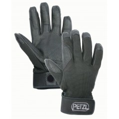 Luvas cordex noir preto tamanho m Petzl Ref K52MN