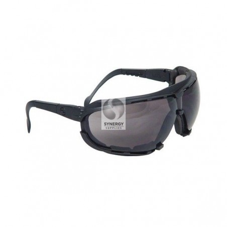 -Gafas Radians Dagger DG1-21 Marco Con Espuma Lente