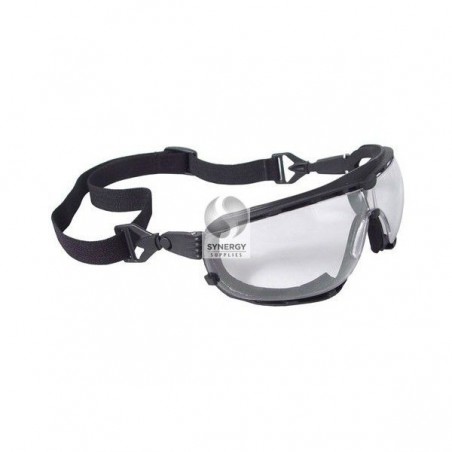 Gafas Radians Dagger DG1-21 Marco Con Espuma Lente Oscuro