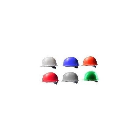 Casco Eco Amarillo Con Rachet