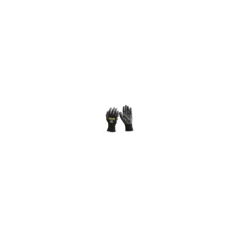 Guante Multiflex Polyester Látex