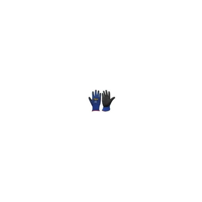 Guante Multiflex Nitrilo Foam Blue Guante Multiflex Nitrilo Foam Blue