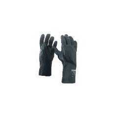 Steelpro-NitrilSafe Luva 13 polegadas revestidas