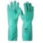 Guante Nitilsafe Verde 13" 15Mil T 7