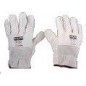 Guante Cuero Driver Natural