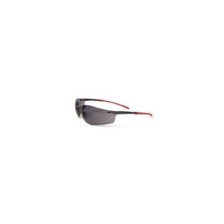 Steelpro-Lente espião cidade cinza AF ANSI Z87 +