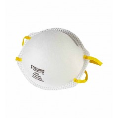 Steelpro-Respirador N95 M920 Material Particulado Steelpro