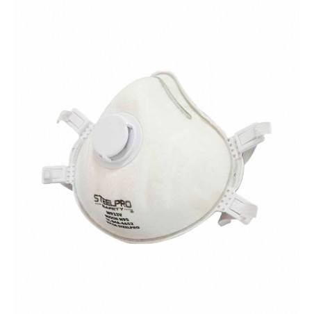 Steelpro-Respirador M933V Steelpro N95 fumo metálico
