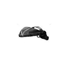 Steelpro-Casquete Negro Ajustable Rocket