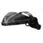Casquete Negro Ajustable Rocket