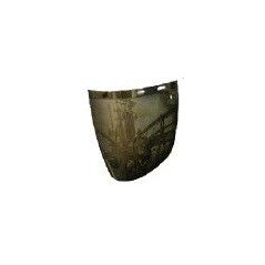 Steelpro-Viewer Policarbonato IR 5.0 de ouro com foguete af