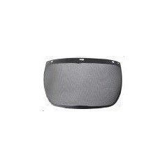 Steelpro-Visor De Malla Metálica Adaptable A Casquete Porta