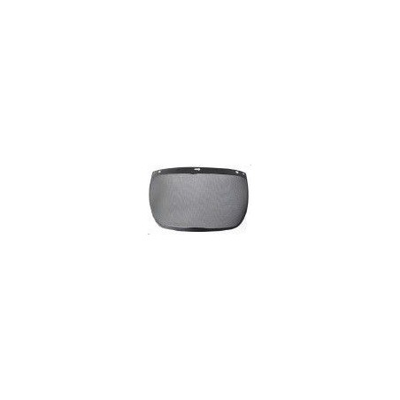 Steelpro-Visor De Malla Metálica Adaptable A Casquete Porta
