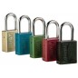 Candado Para Bloqueo Industrial Lock Out Colores Candado Para Bloqueo Industrial Lock Out Colores