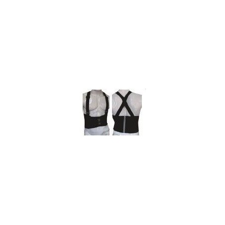 Steelpro-Faja Lumbar Ergonomica Profesional T-M