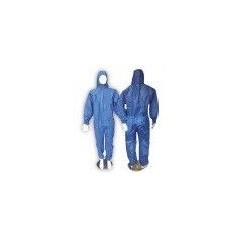 Best Synergy-Overol Descartable Azul Safetex Steelpro 7770B Tal