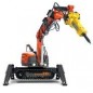 Robô de demolição Husqvarna Dxr 310 Robô de demolição Husqvarna Dxr 310