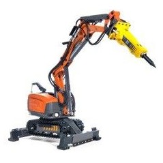 Robots De Demolición Husqvarna DXR 250