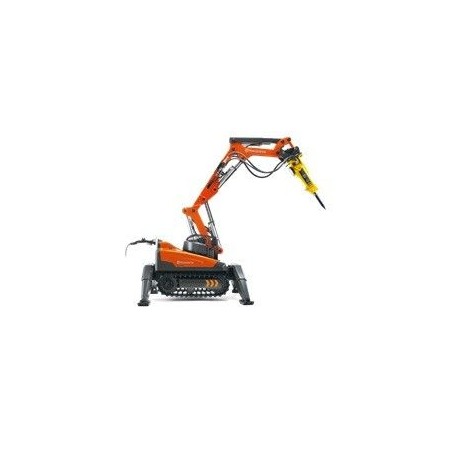 Robot De Demolición Husqvarna DXR 140