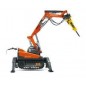 Robot De Demolición Husqvarna DXR 140 Robot De Demolición Husqvarna DXR 140