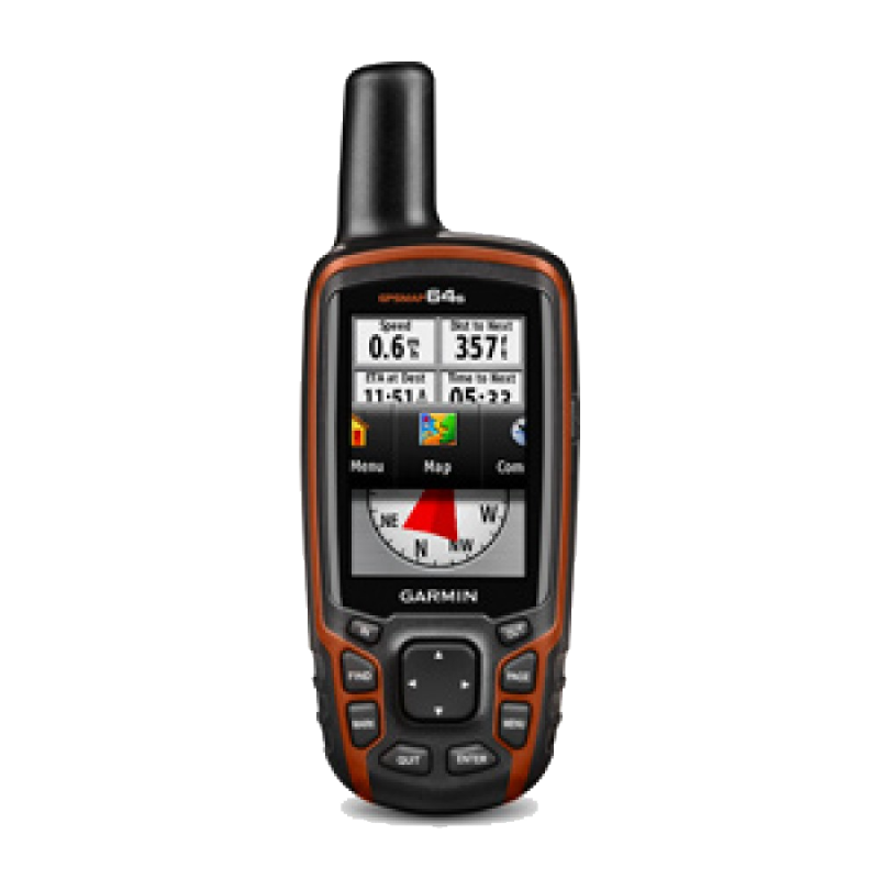 GPS Garmin Map 64S Sin Cámara