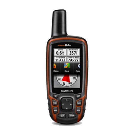 Garmin-GPS Garmin Mapa 64s sem câmera