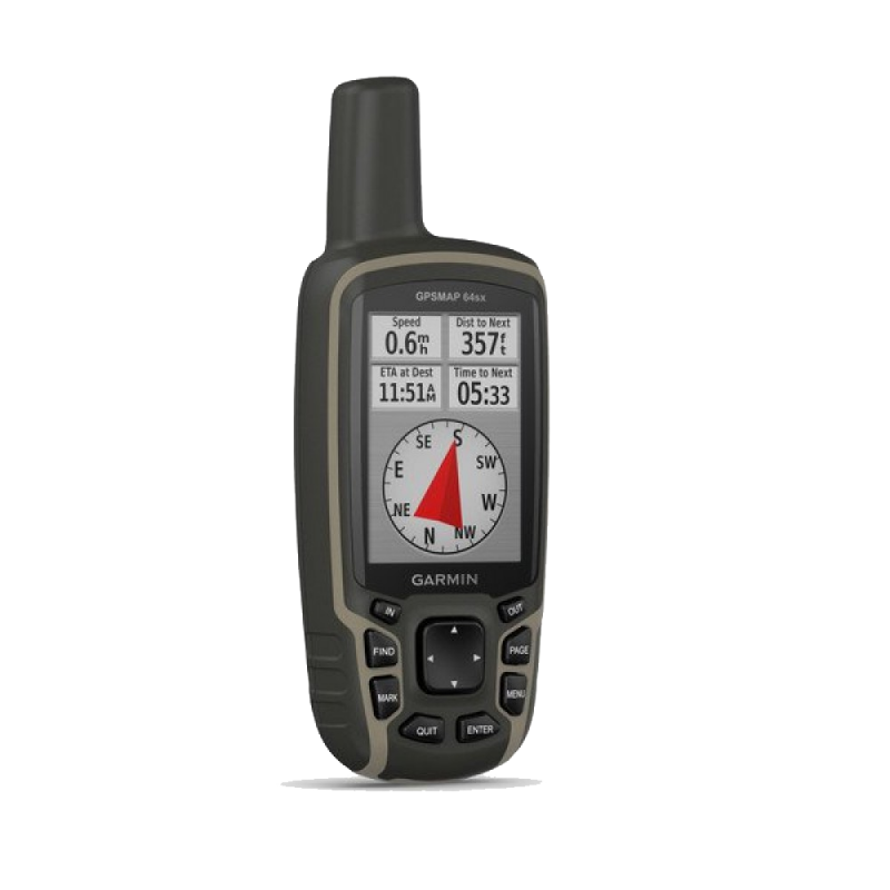 Gpsmap 64sx Garmin Sem câmera