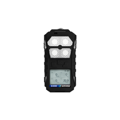 -Detectores do gase Hanwei 4 Gases E4000