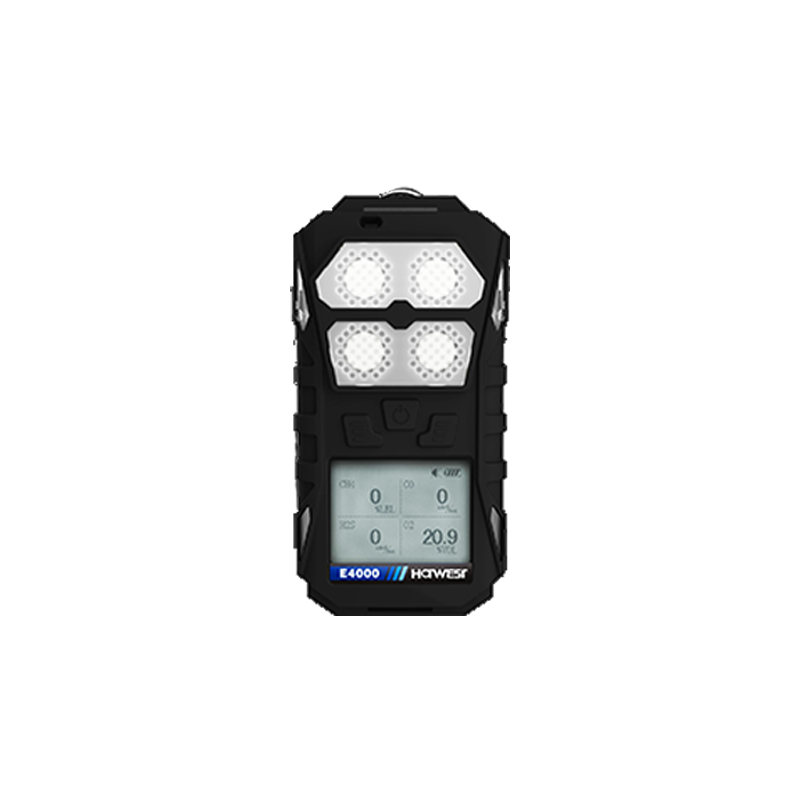 Detectores De Gases Hanwei 4 Gases E4000 Detectores De Gases Hanwei 4 Gases E4000