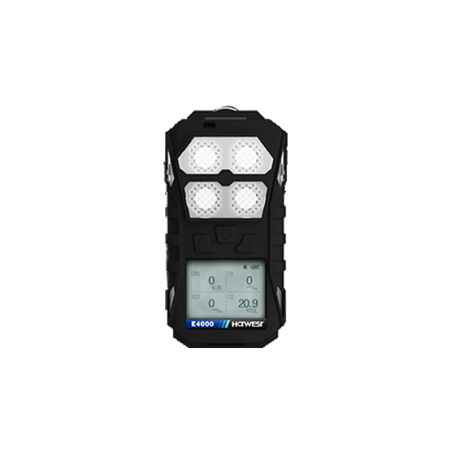 -Detectores do gase Hanwei 4 Gases E4000