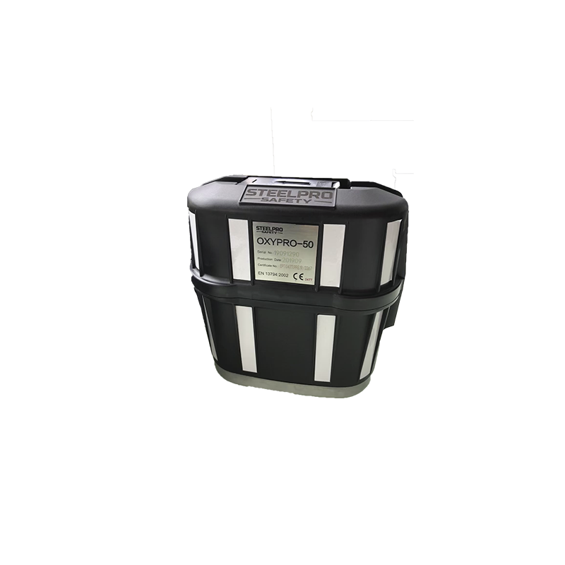 Autorrescatador Minero OXYPRO-50 Steelpro Autorrescatador Minero OXYPRO-50 Steelpro