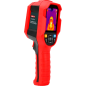 Câmeras térmicas para controle de temperatura corporal em áreas de alto tráfego