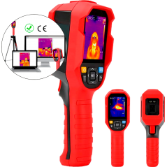 Best Synergy-Câmeras térmicas para controle de temperatura corp