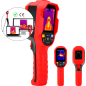 Cámaras Térmicas Para Control De Temperatura Corporal En Zonas De Alto Tráfico Cámaras Térmicas Para Control De Temperatura Corporal En Zonas De Alto Tráfico